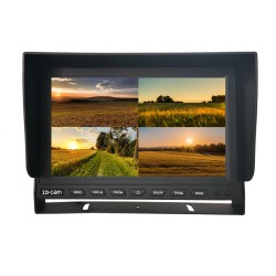 ID900HDQS/II - Kit Moniteur...