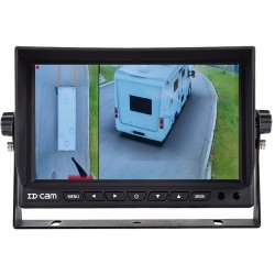 Kit 360° moniteur 7"