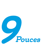 9 Pouces